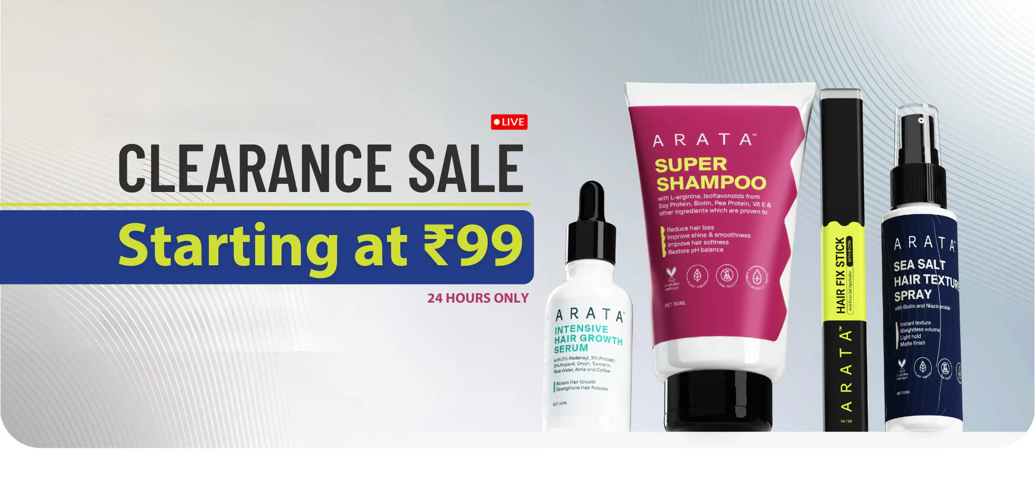 Honest Care for Indian Hair